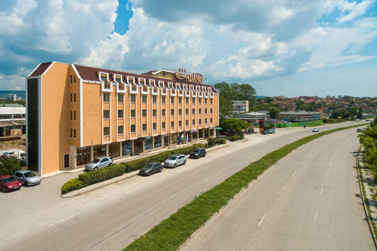 Adamo Hotel Varna Exterior foto